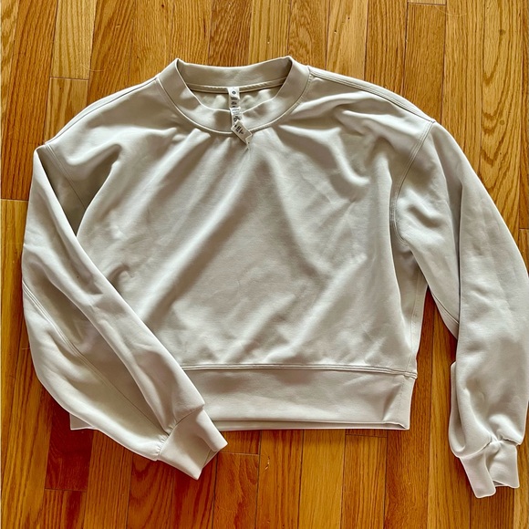 Softstreme Perfectly Oversized Cropped Hoodie - Picture 2 of 6